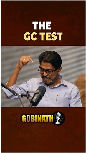 "Why Gas Chromatography Is the Ultimate Quality Standard for Ghee" | GRB | Gobinath #shorts