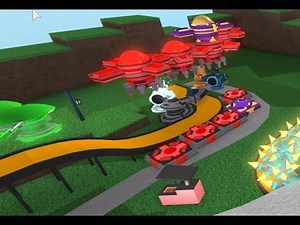 Roblox : Mecha Cubes Part 1