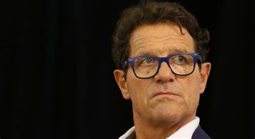 Capello: «Gli arbitri sono una mafia, decisioni sbagliate perché non hanno giocato». Poi precisa: frase decontestualizzata