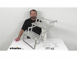 TorkLift GlowStep Camper Scissor Steps: The Breakdown
