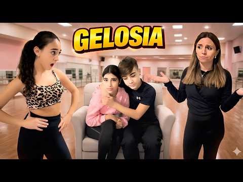 PIANO SEGRETO di Michelle e Antonino alla LORY SCHOOL DANCE