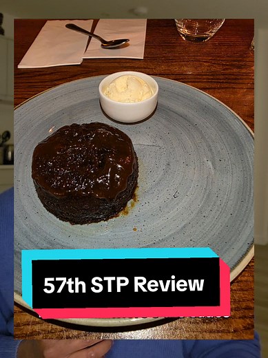 57th Sticky Toffee Pudding Review: Argyll Arms Score 5.5/10