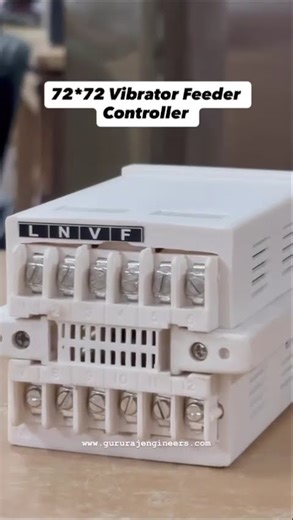 Vibrator Feeder Controller72*72