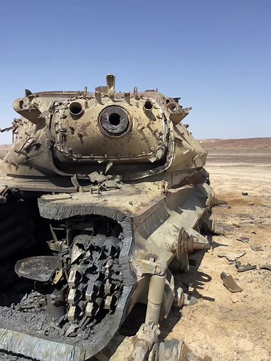 Tank Warfare and Military Technology Showcase