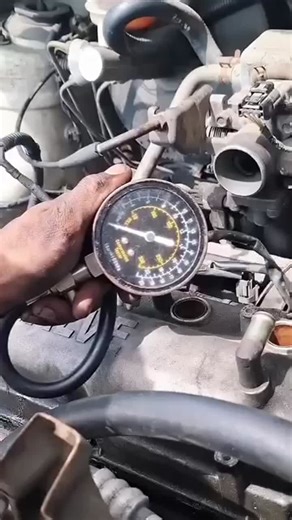 Engine Compression Test ===================================An engine compression test measures the maximum pressure a cylinder can build during the compression stroke to diagnose internal engine… | Muhammad Algamal