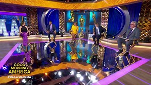 Kenneth Branagh celebrates 2022 Oscar nomination for best director for 'Belfast'