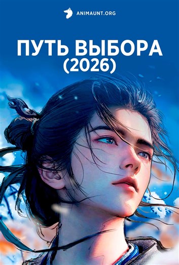 Аниме Путь выбора (2026) / Ze Tian Ji (2026) смотреть онлайн