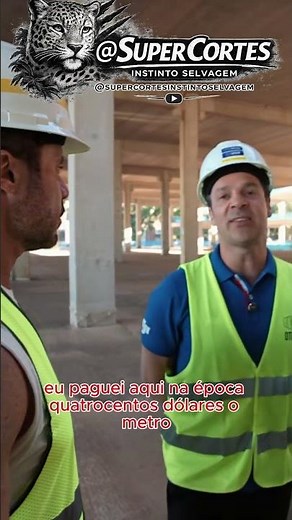 40 MILHÕES?! A CONSTRUÇÃO DA CELL SHOP IMPRESSIONA!