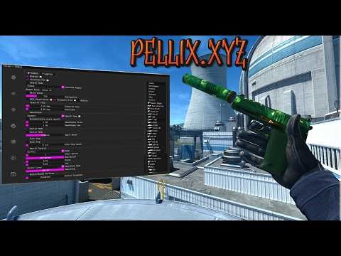 CS2 SEMI RAGE external Ft.pellix.xyz #8 cfg on discord