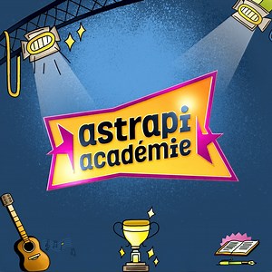 Astrapi académie : un grand concours pour les 7-12 ans !