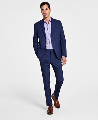 Kenneth Cole Reaction Men's Slim-Fit Suits - Macy's