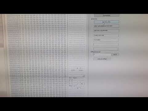 How to use WD HDD 800xx SED Data Unlock SATA Connector-2