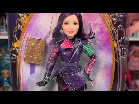 Descendants 10th Anniversary Mal Mattel Doll