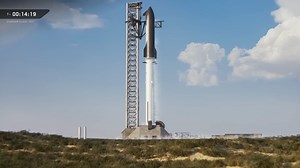 Starship flight 11 was nearly perfect... then it exploded