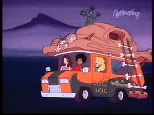 Générique - capitaine caverne