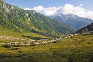 South Ossetia: Old Territory, New Problems