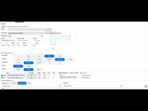 Order entry overview