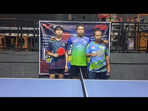 FINAL DEO SAMURAIBIRU VS EKO BANDUNGAN