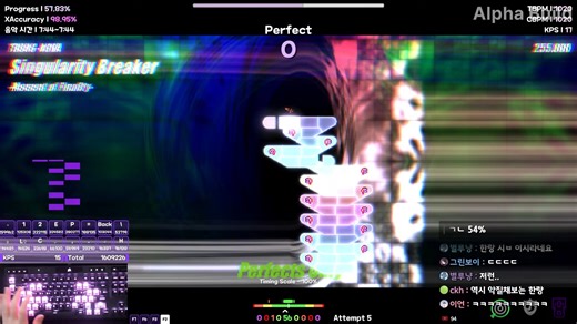 【ADOFAI/Jipper直播回放】推21.3 2024年11月4日点场_哔哩哔哩bilibili