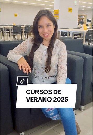 ¡Matricúlate en Cursos de Verano 2025 en UPN!