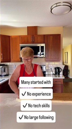 What if you could build an online business that creates an extra income without creating your own