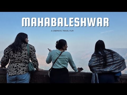Mahabaleshwar | A Cinematic Travel Film 🌿#mahabaleshwar #cinematic #shortfilm #vlog