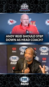 44K views · 361 reactions | Rob Parker: "Andy Reid should step down as head coach of the Chiefs...This fall off the cliff is 2 years in the making." Kelvin Washington: "I start to look at changes in the staff...There's no way I'm letting Andy Reid go." | FOX Sports Radio | Facebook