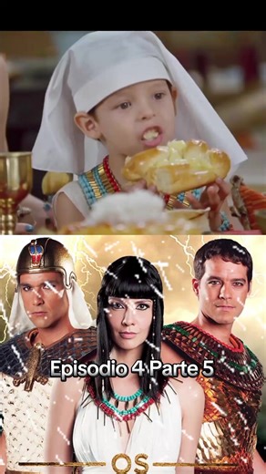 || MOISÉS Y LOS 10 MANDAMIENTOS || EPISODIO 4 PARTE 5 || #moisesylos10mandamientos #seriesbiblicas #parte5 #moisesylosdiezmandamientos #SERIESRECOMENDADAS LIKE PARA MÁS CONTENIDO.