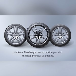 15 reactions | Every tread pattern has a purpose. Let’s break it down. #HankookTire #TireTriviaTuesday | HankookTireUSA | Facebook