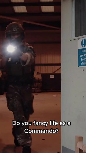 The day in the life of Royal Marines Commandos #royalmarines #gym #fyp #foryou #marines #commando #military #britisharmy #elite