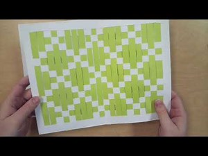 Paper Weaving