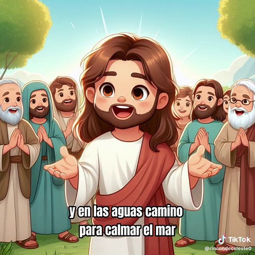 Milagros de Jesús: Canciones Infantiles Cristianas