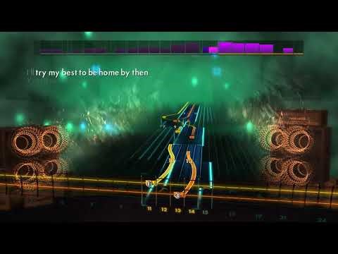 Rocksmith 2014 CDLC - The Great Golden Baby - Circa Survive