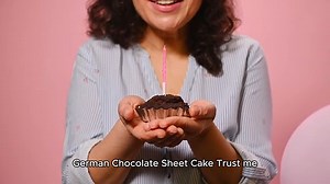 German Chocolate Sheet Cake Recipe