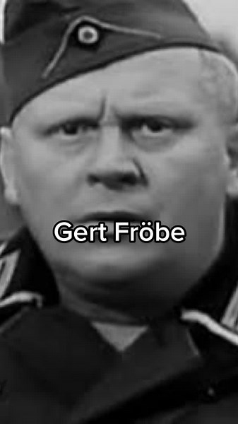 Gert Fröbe #gertfröbe #chittychittybangbangchallenge #scifi1 #ianfleming007 #chittychittybangbangcast #bondvillain #violinisit #cultmovieactor #tiktoktraditions