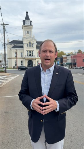 Adair County—I’m ready to be your Senator. I’m not waiting until January 2027 to start working for you. Great to be in Adair County meeting with community leaders to discuss a vision for a Vocational Training School right here in Adair County. I’ll always work to create opportunity and jobs for Central Kentucky. Adair County Republican Party | Andy Barr