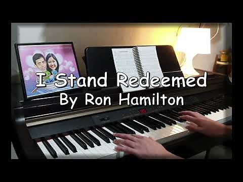 I Stand Redeemed (Piano Accompaniment) - The WILDS