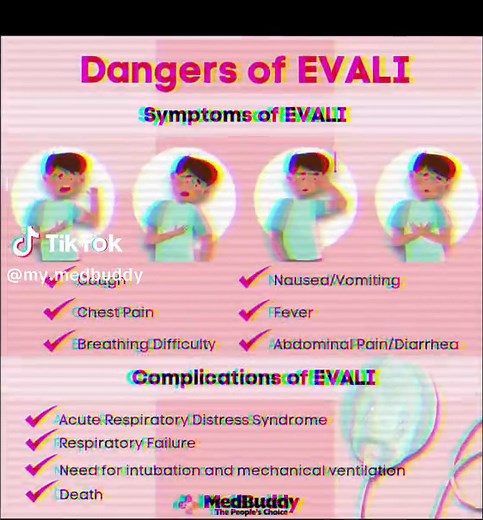 Unveiling the Dangers of EVALI: Arm Yourself with Knowledge