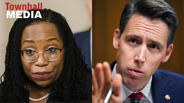 285K views · 6.6K reactions | "Do You Have Anything To Add?" Josh Hawley Leaves Biden SCOTUS Nominee SPEECHLESS In BRUTAL Exchange | Townhall.com | Facebook