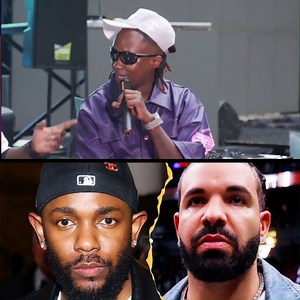 Feffe Bussi chooses between Kendrick Lamar and Drake. | Baboon Forest Entertainment