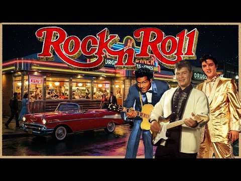 Rock n Roll 50s 60s 🔥 The Very Best Party Hits Ever 🔥 Ultimate Golden Oldies Jukebox Mix