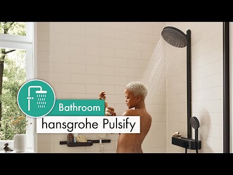 hansgrohe Pulsify