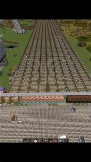 MINECRAFT crazy song @axrief. #minecraft #gaming #song