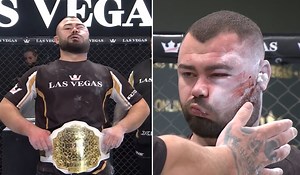 Slap Fighter's Face Looks Like A Goonies Sloth After A Clean Right Lands Flush