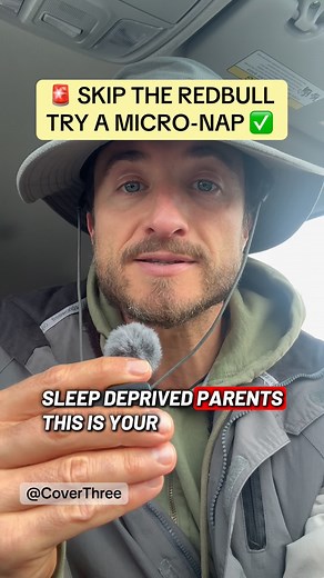 4.2K views · 321 reactions |  1-MINUTE NAPS SAVE EXHAUSTED PARENTS:...