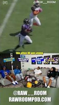 LOL From 3rd String To Pro Bowl: Ravens RB Justin Forsett On SHUTTING HATERS UP & Ravens OL #shorts