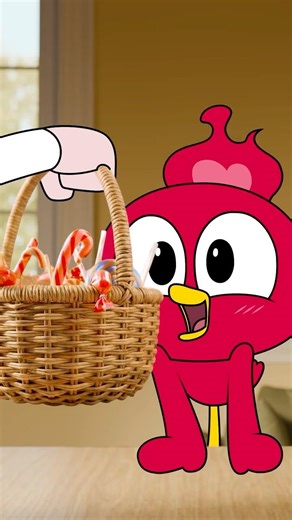 who wants to see Peppo eating candy? #peppo #shorts