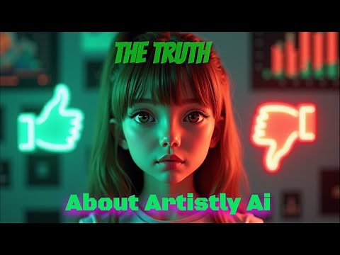 🎨 Artistly AI Review 2025: Is It Worth It? 🤖✨ An Honest Breakdown!