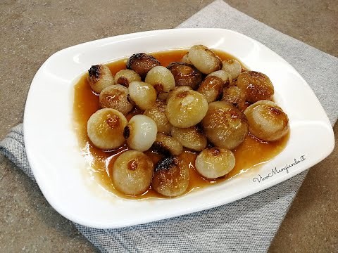 Cipolline in agrodolce