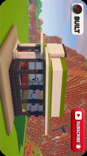 Modern Starbucks coffee shop Tutorial! Minecraft